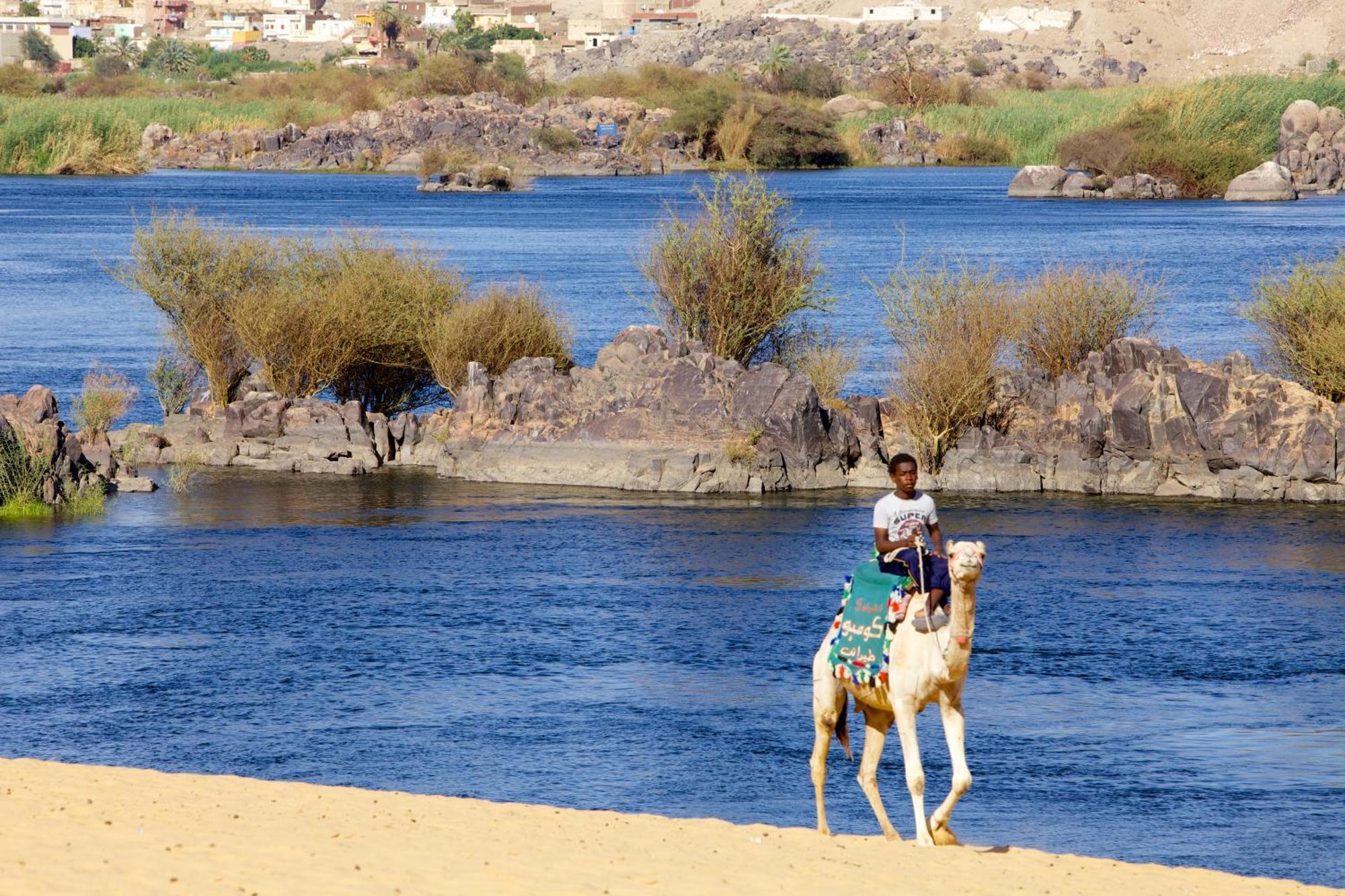 Hadouta Masreya Nubian Guest House Aswan Eksteriør bilde