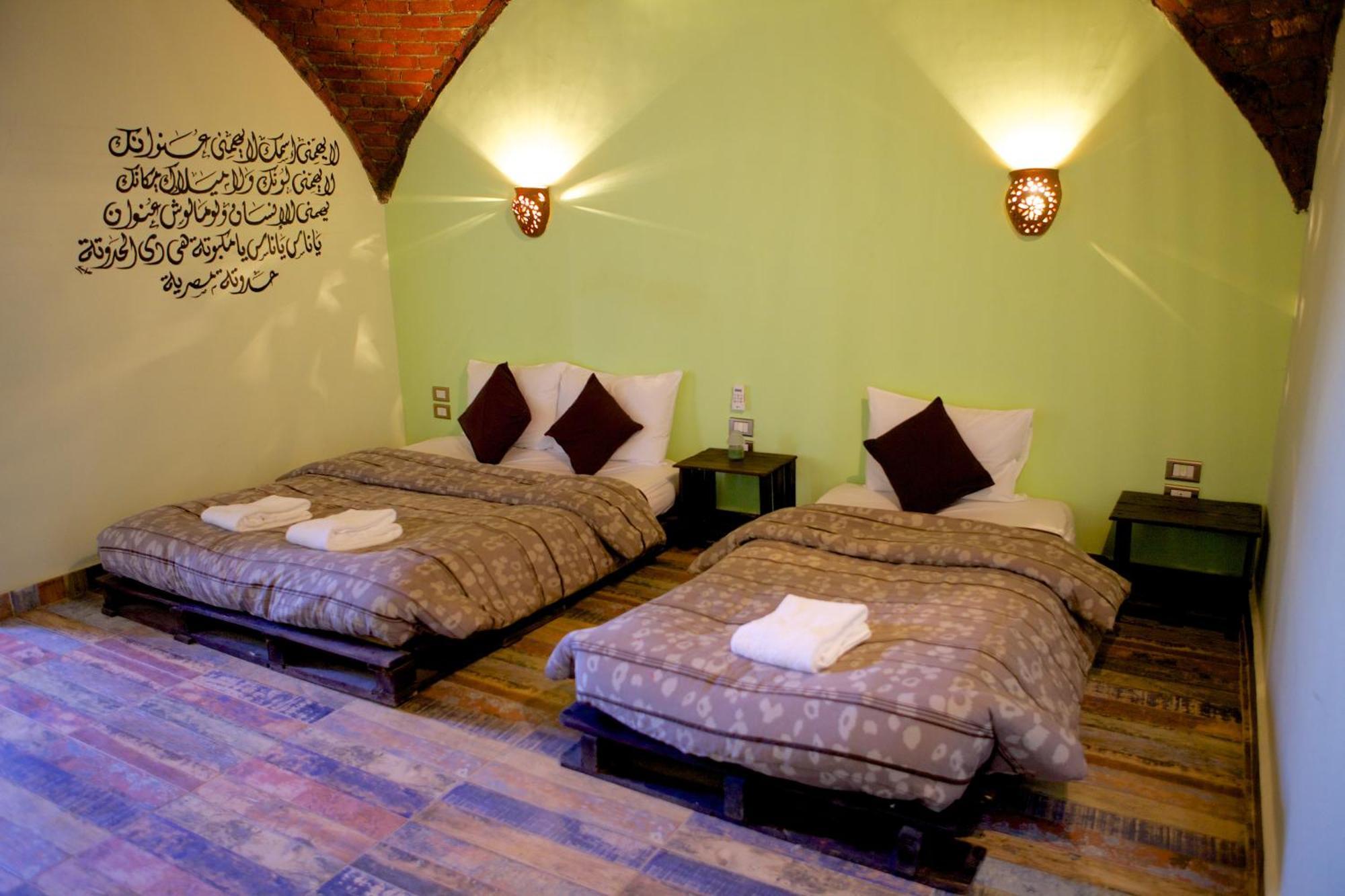 Hadouta Masreya Nubian Guest House Aswan Eksteriør bilde