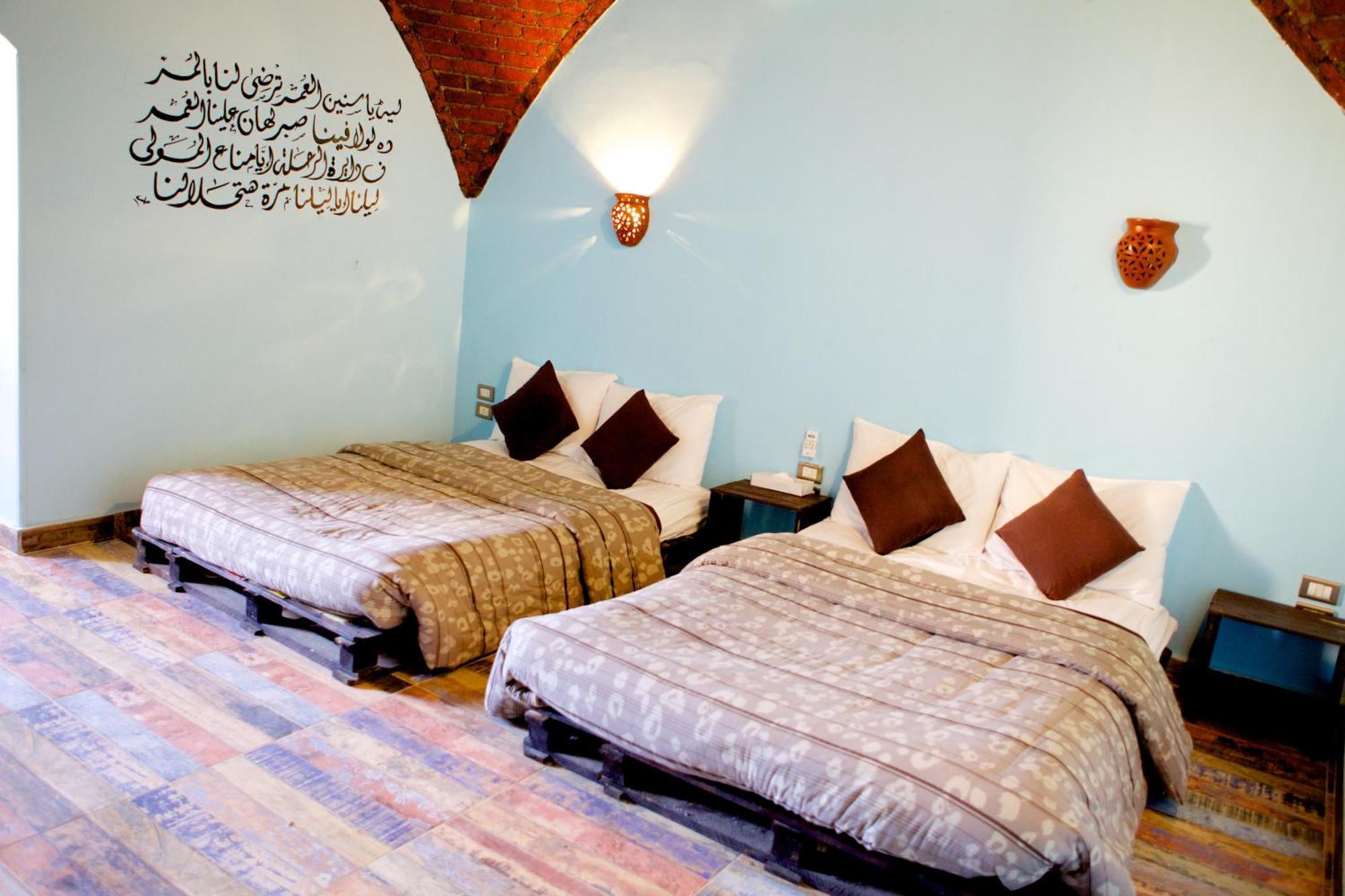 Hadouta Masreya Nubian Guest House Aswan Eksteriør bilde