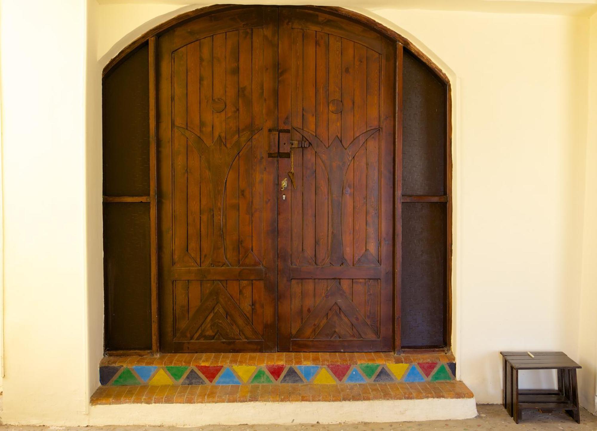 Hadouta Masreya Nubian Guest House Aswan Eksteriør bilde