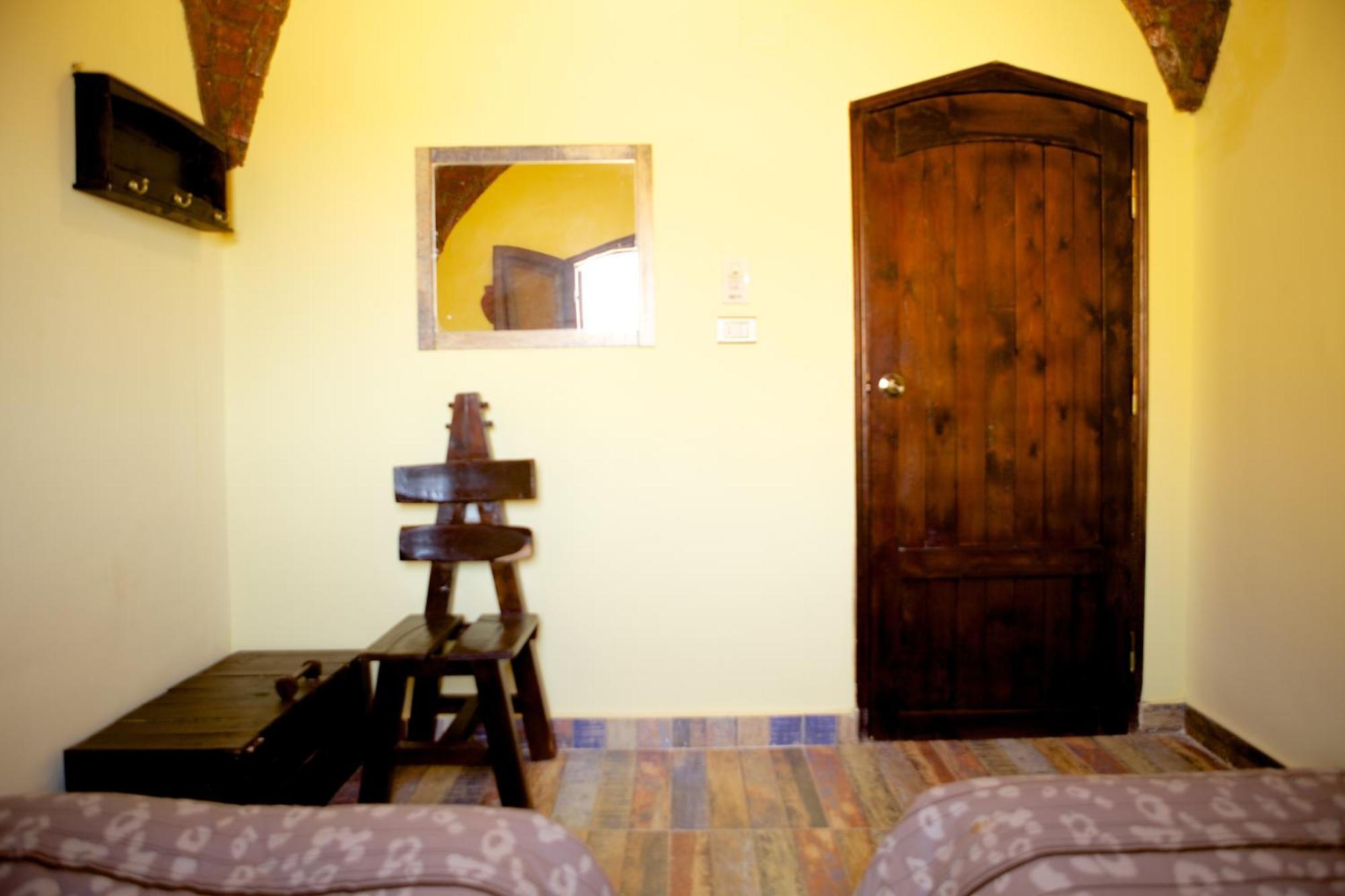 Hadouta Masreya Nubian Guest House Aswan Eksteriør bilde