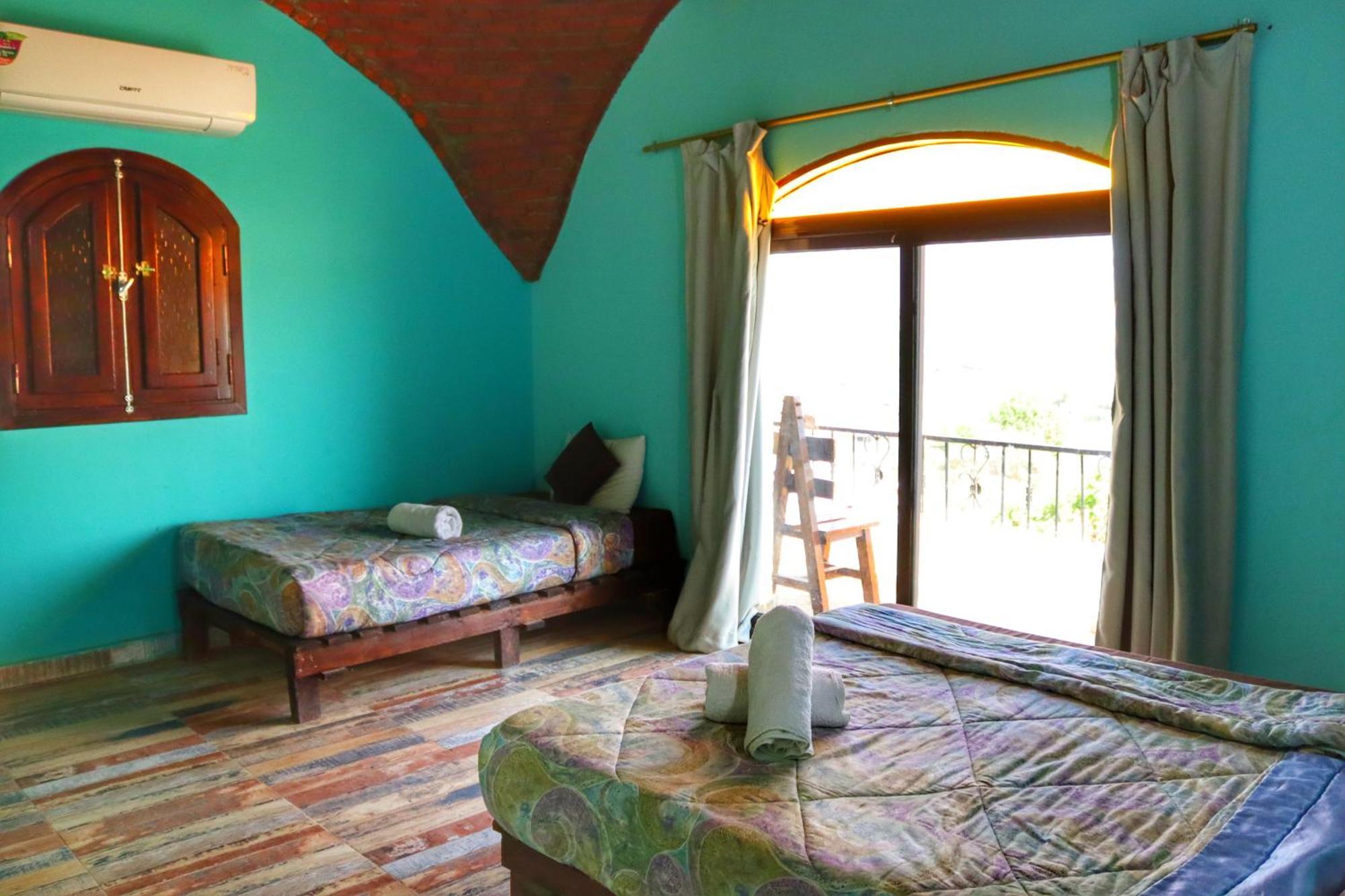 Hadouta Masreya Nubian Guest House Aswan Eksteriør bilde