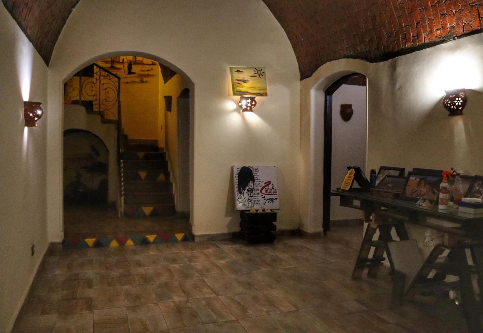 Hadouta Masreya Nubian Guest House Aswan Eksteriør bilde