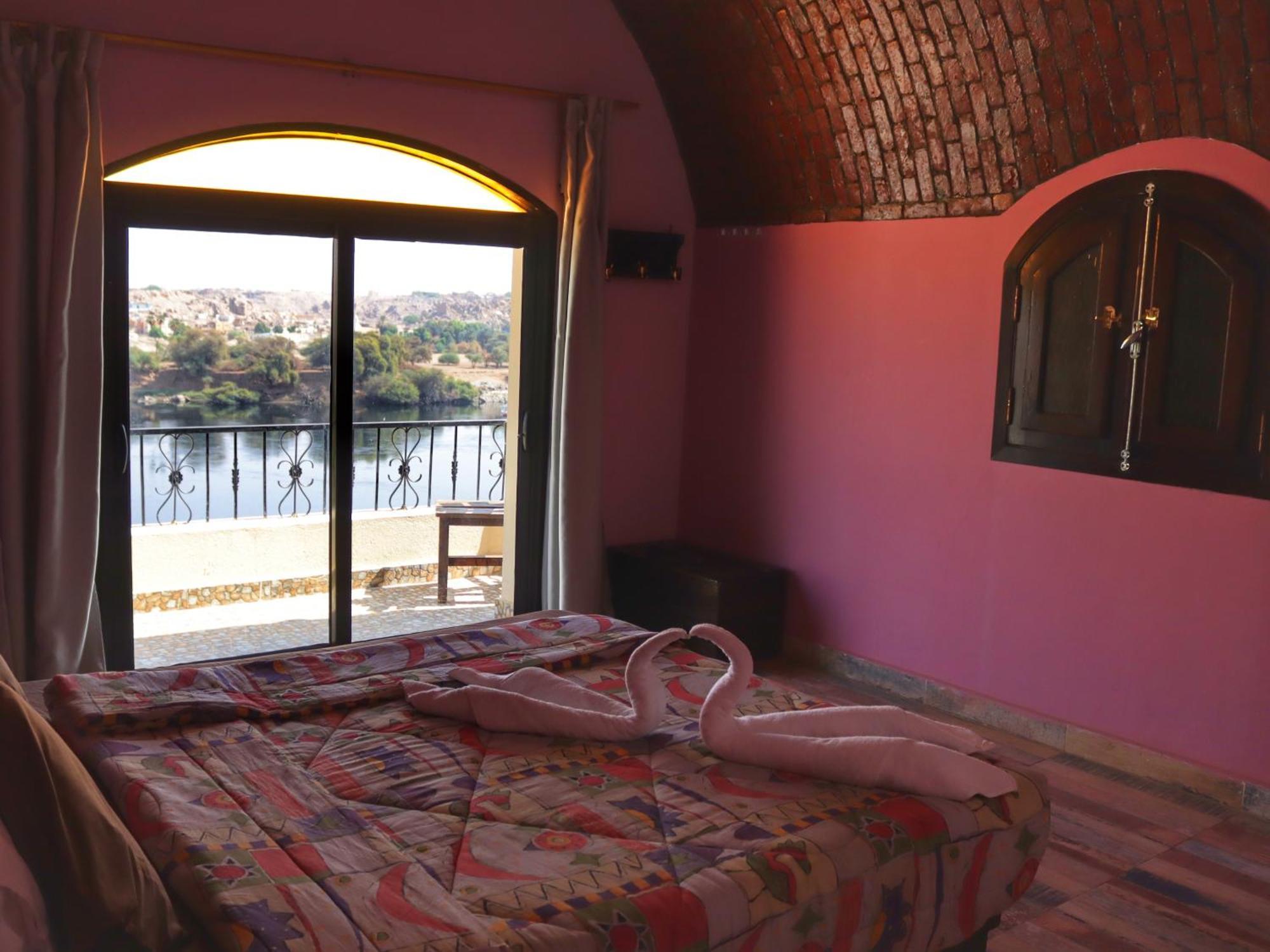 Hadouta Masreya Nubian Guest House Aswan Eksteriør bilde